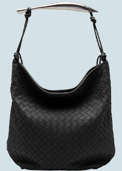 Bottega Veneta - Sardine Large Intrecciato Leather Hobo Bag