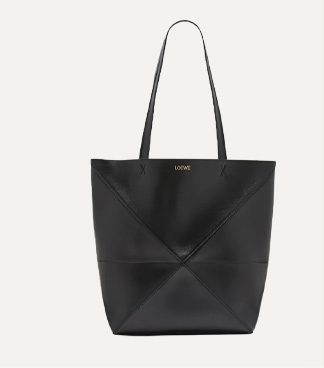 Loewe - Puzzle Leather Tote Bag