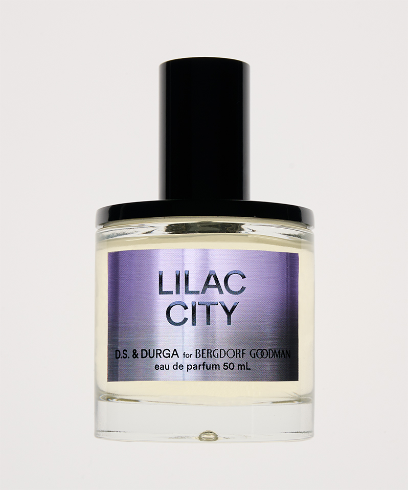 D.S. & Durga - Lilac City Eau de Parfum, 1.7 oz.