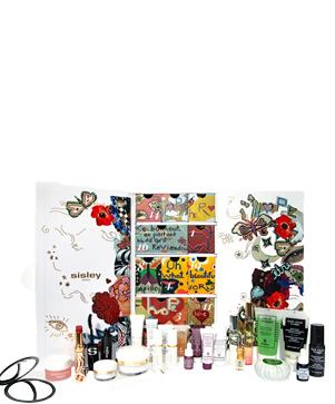 Sisley-Paris - Exclusive Sisley-Paris Advent Calendar
