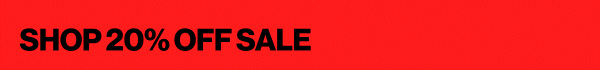 Shop 20% Off Sale