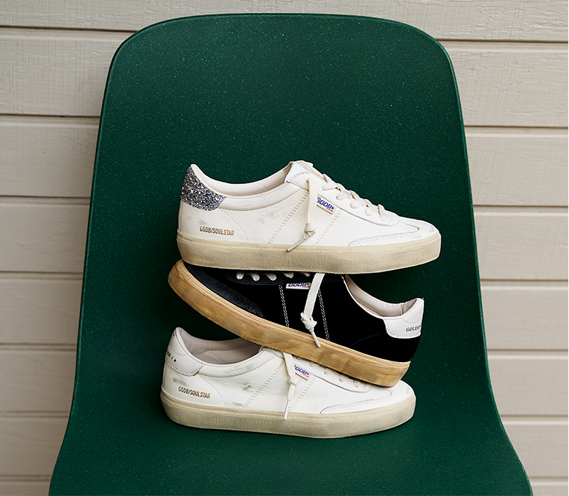 Golden Goose Sneakers