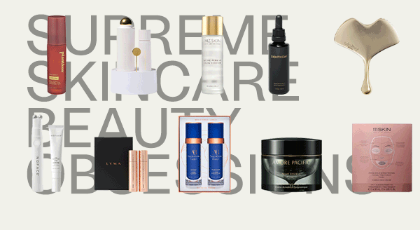 Supreme Skincare - Beauty Obsessions