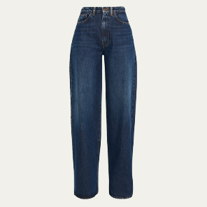 3X1 - Flip High Rise Wide-Leg Jeans