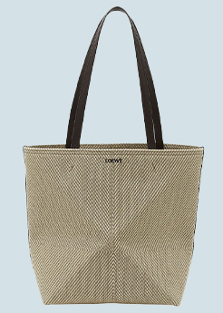 LOEWE - Puzzle Medium Foldable Tote Bag