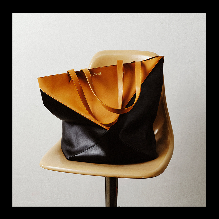 Loewe Puzzle Tote