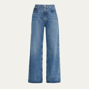 Citizens of Humanity - Paloma Wide-Leg Baggy Jeans