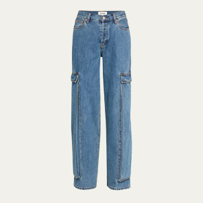 Still Here - Joey Straight Cargo Jeans