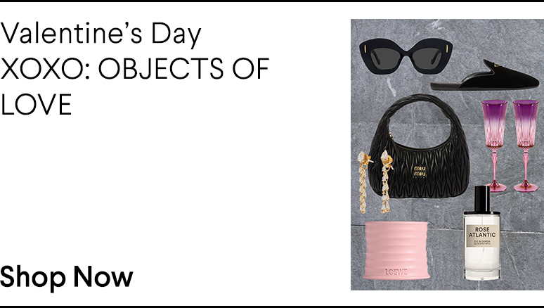 Valentine’s Day - XOXO: OBJECTS OF LOVE