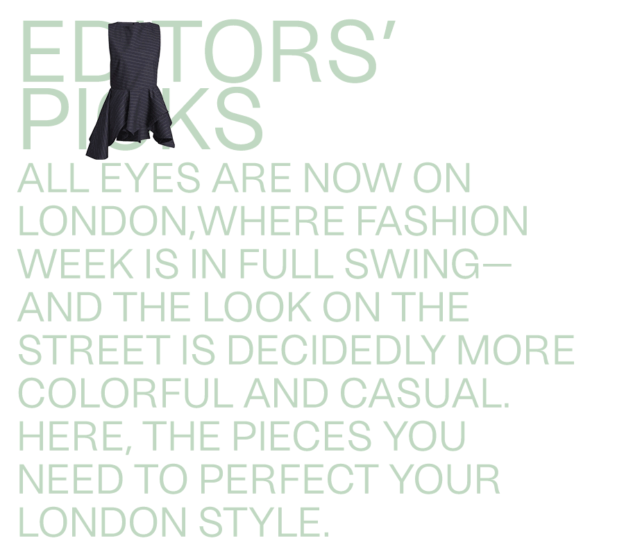 Editors' Picks