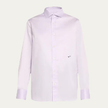 HOMMEGIRLS - Classic Button Down Shirt