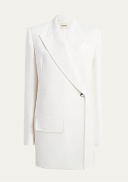 Khaite - Jacobson One-Button Jacket