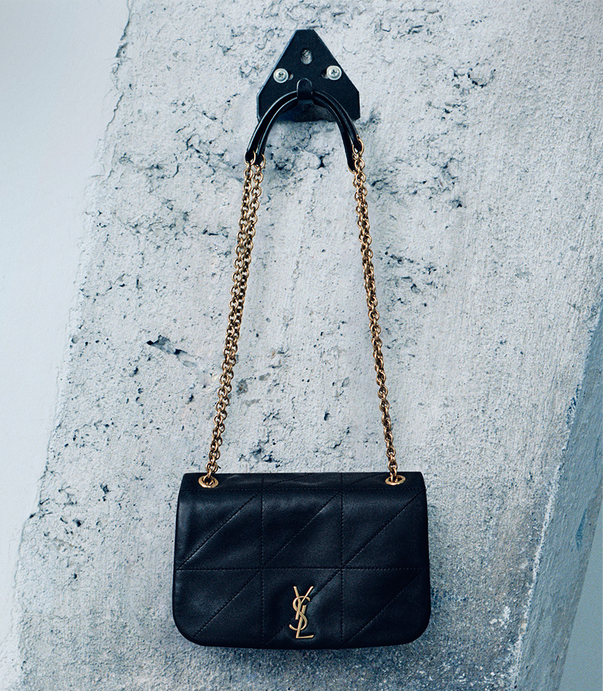 Saint Laurent - Mini Jamie 4.3