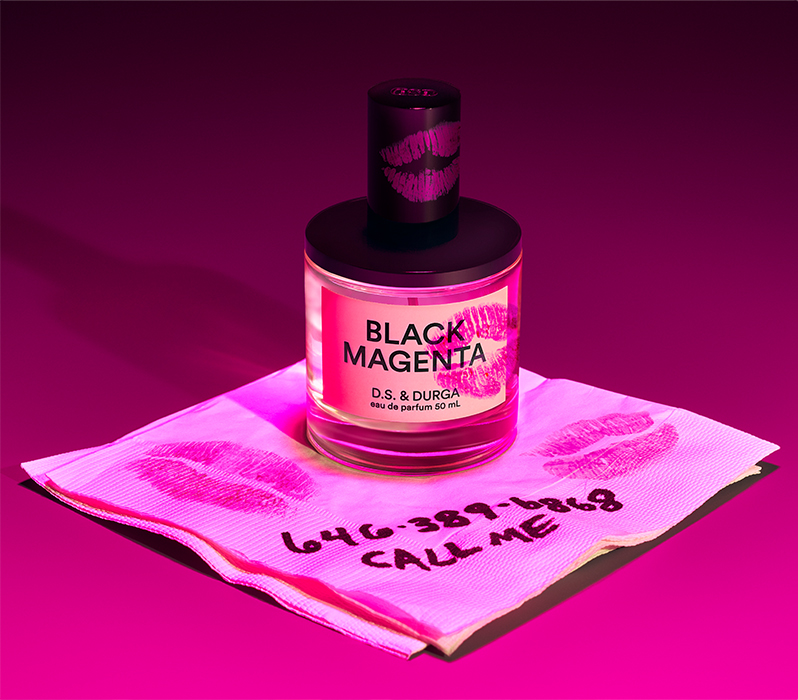 D.S. & DURGA - Black Magenta Eau de Parfum