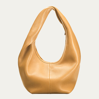 Maeden - Yela Leather Shoulder Bag