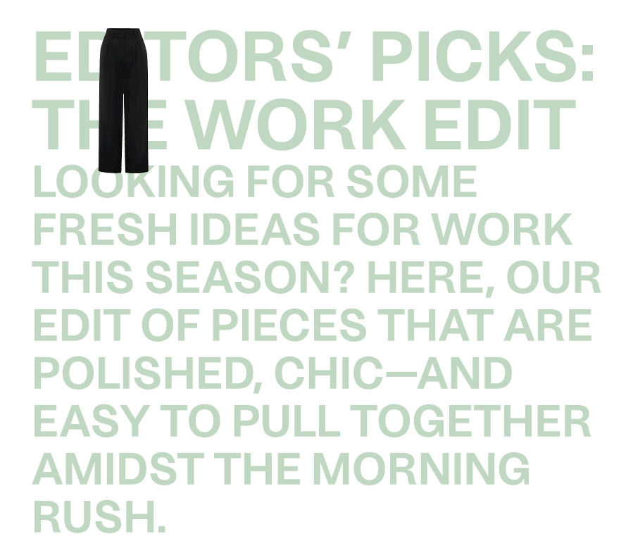 Editors' Picks
