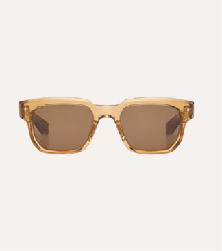 Jacques Marie Mage - Men's Plaza Acetate Rectangle Sunglasses