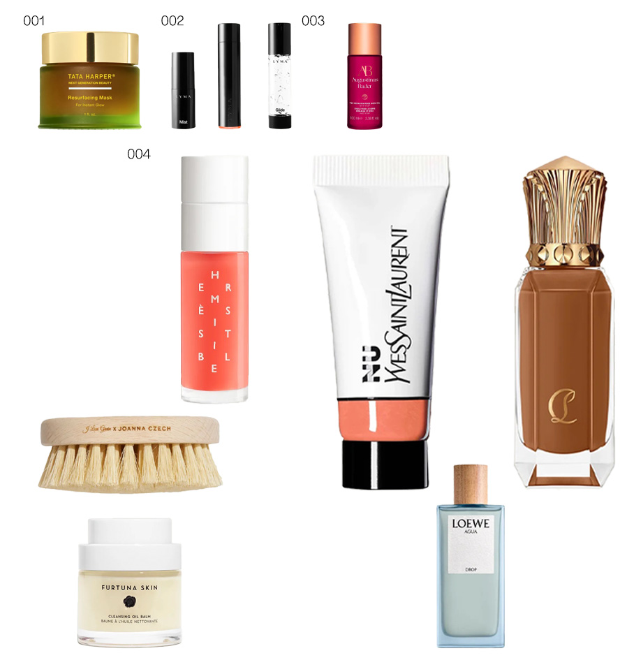 The Checklist - Spring Beauty Obsessions