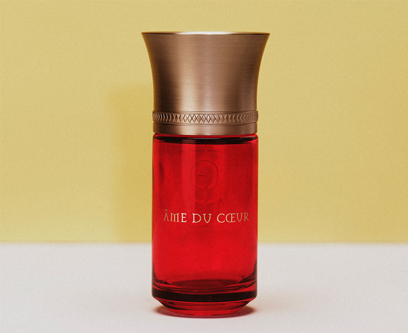 Liquid Imaginaires - Ame du Coeur Eau de L'ame