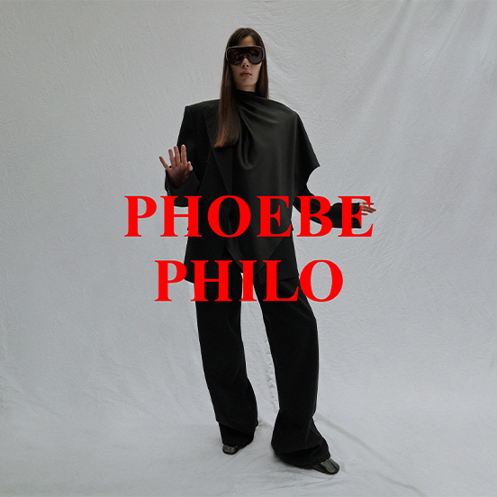PHOEBE PHILO