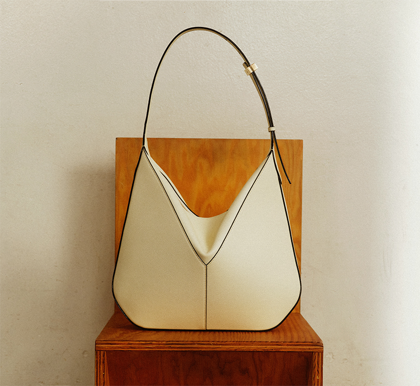 Valextra - ViVi hobo bag