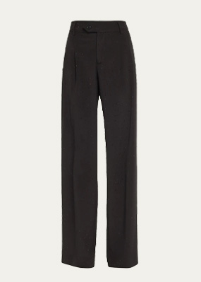 Libertine - Stardust Crystal Baggy Trousers