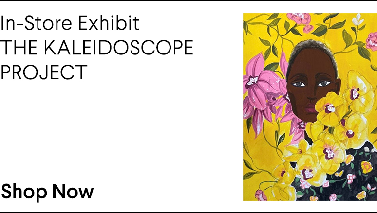 In-Store Exhibit - THE KALEIDOSCOPE PROJECT 