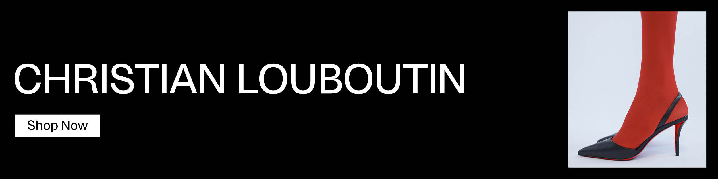 Christian Louboutin - Shop Now