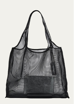 3.1 Phillip Lim - Mesh Market Tote Bag