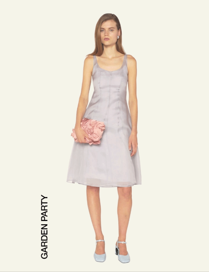 What To Wear - Garden Party