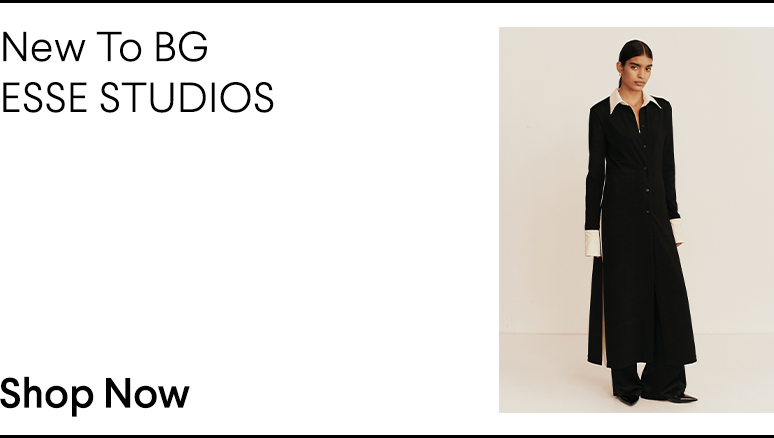 New To BG - ESSE STUDIOS 
