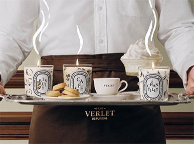 DIPTYQUE CANDLES
