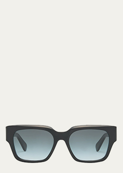 Chlo - Acetate Rectangle Sunglasses