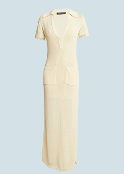 PROENZA SCHOULER - Auden Textured Knit Maxi Dress