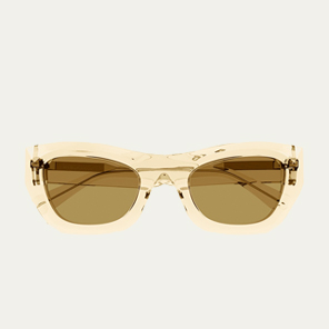 BOTTEGA VENETA - Acetate Cat-Eye Sunglasses