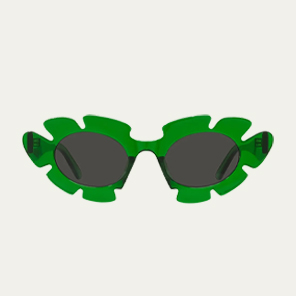 LOEWE - Flower Injected Plastic Cat-Eye Sunglasses