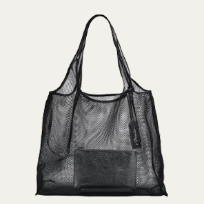 3.1 PHILLIP LIM - Mesh Market Tote Bag