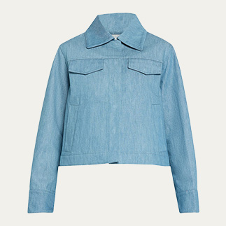 WE-AR4 - The Port Denim Jacket