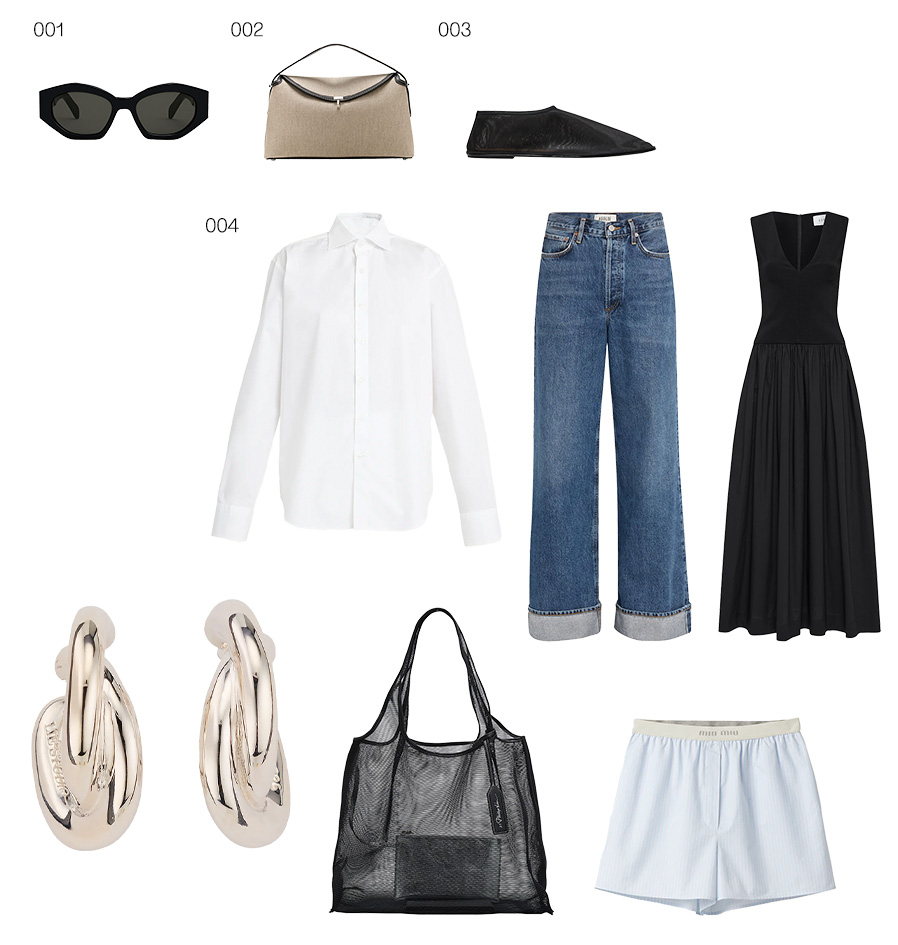 What To Wear: The Weekend Outing