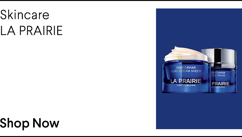 Skincare - LA PRARIE