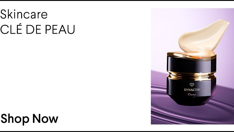 Skincare - CLÉ DE PEAU