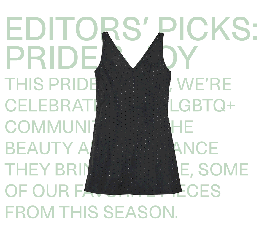 Editors' Picks - Pride & Joy