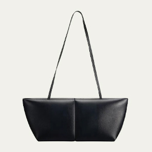 MAEDEN - Boulevard Sling Leather Shoulder Bag