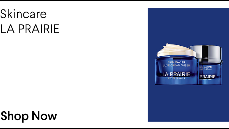 Skincare - LA PRAIRIE