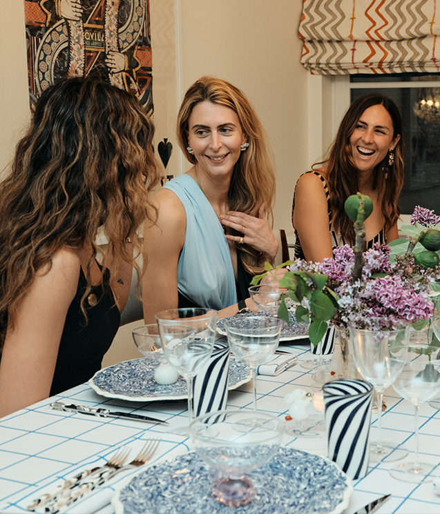 Summer Entertaining with Alice Garretti