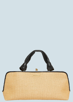 Jil Sander - Goji Small Long Top-Handle Bag