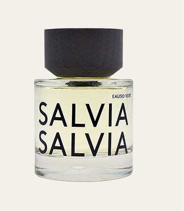 Eauso Vert - Salvia Salvia Eau de Parfum, 1.7 oz.