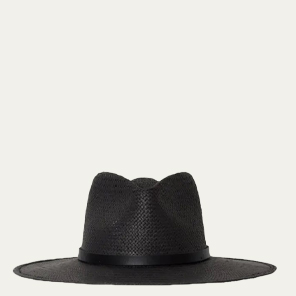 Janessa Leone - Sherman Packable Fedora Hat