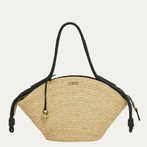 Loewe - Paseo Small Basket Tote Bag