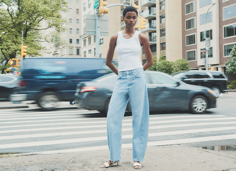 Blue Jean Queen